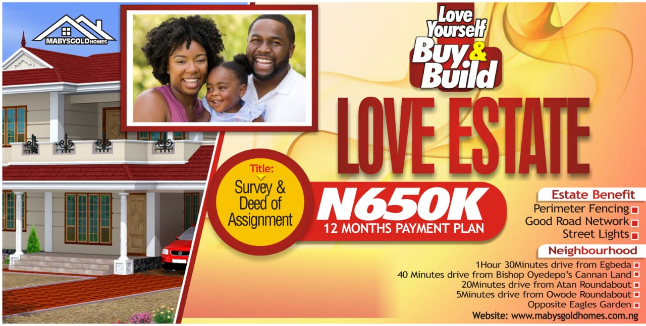Love Estate property