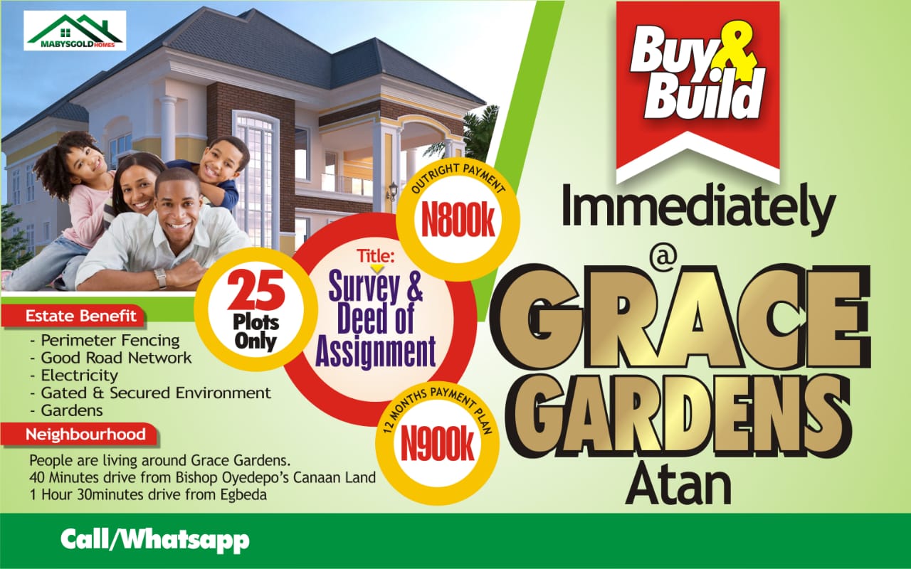 Grace Garden ATan